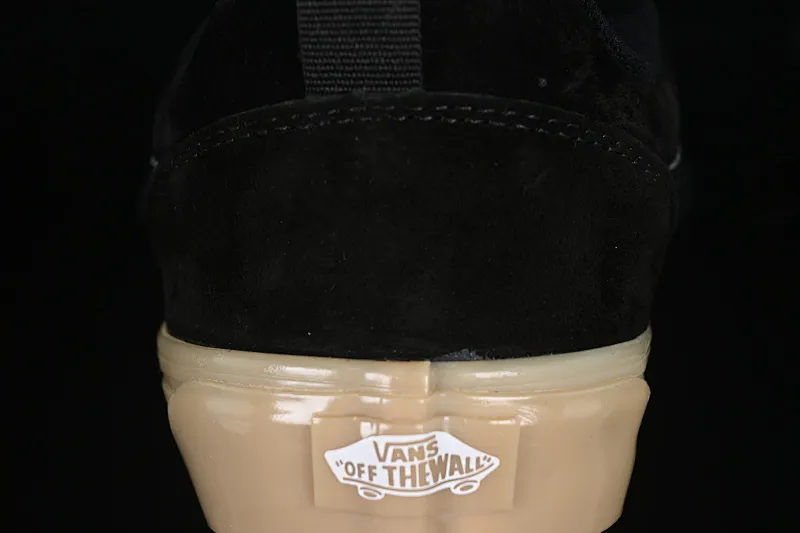 All categories Vans Vans series Vans Low Vans low-top Vans Knu Skool Vans low-top retro casual fat bread shoes VN000CRPGRN